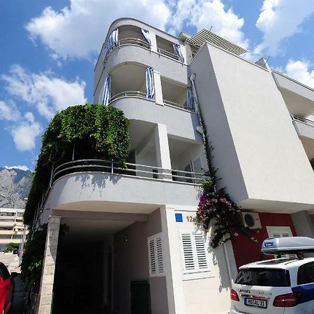 Milic Apartments Makarska Exterior photo