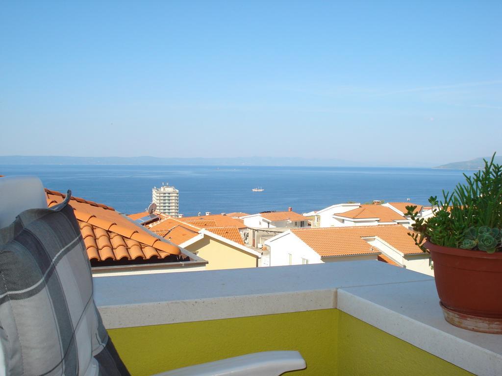 Milic Apartments Makarska Exterior photo