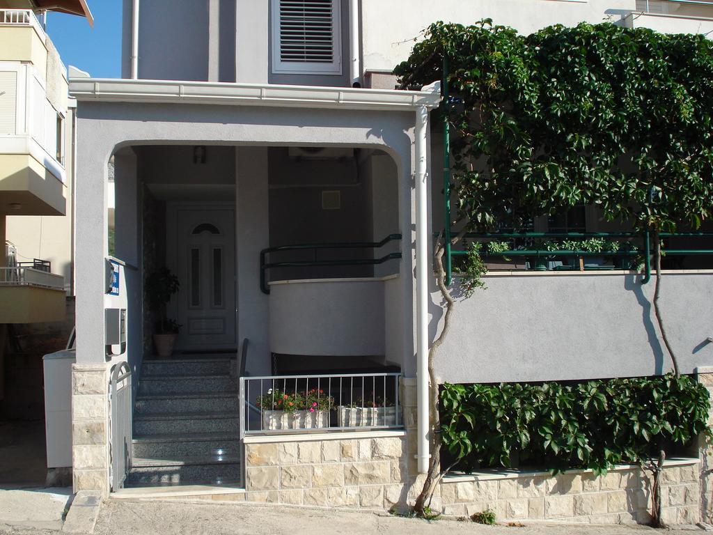 Milic Apartments Makarska Exterior photo