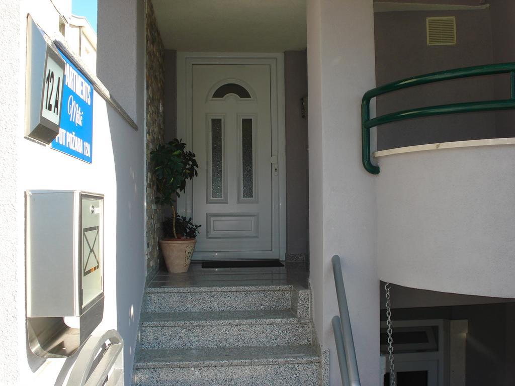 Milic Apartments Makarska Exterior photo