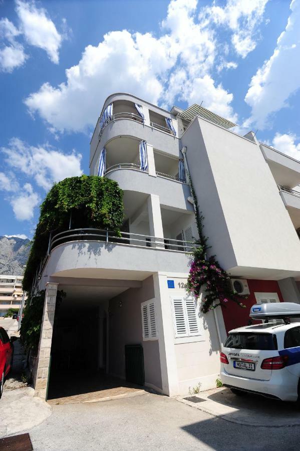 Milic Apartments Makarska Exterior photo