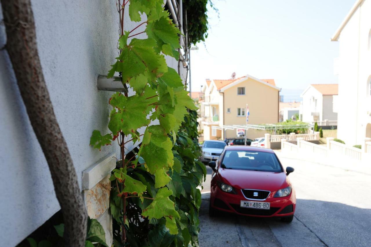 Milic Apartments Makarska Exterior photo