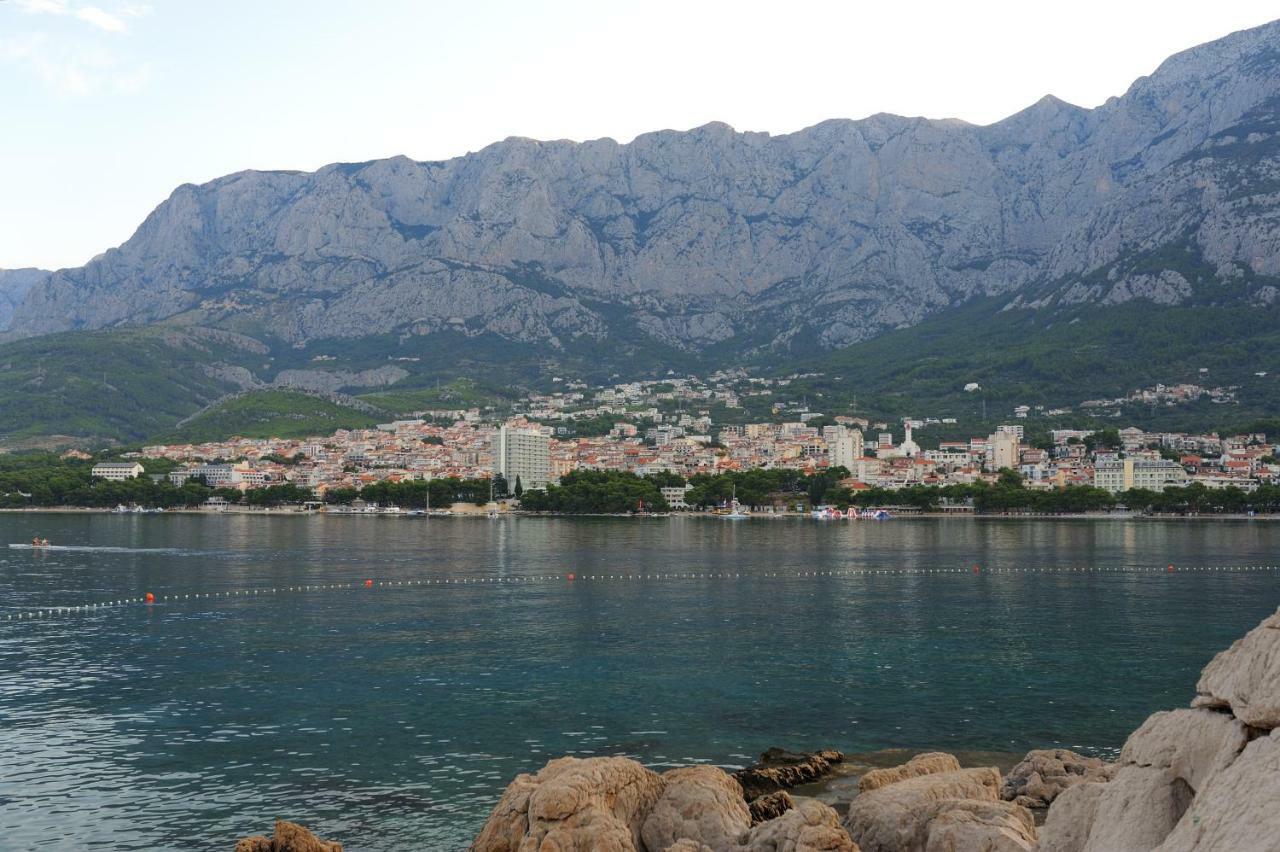 Milic Apartments Makarska Exterior photo