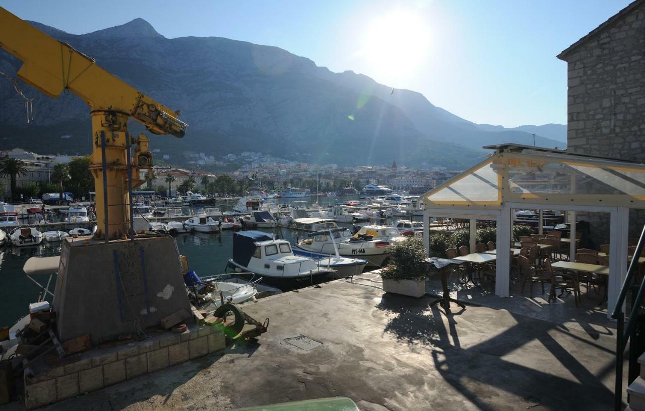Milic Apartments Makarska Exterior photo
