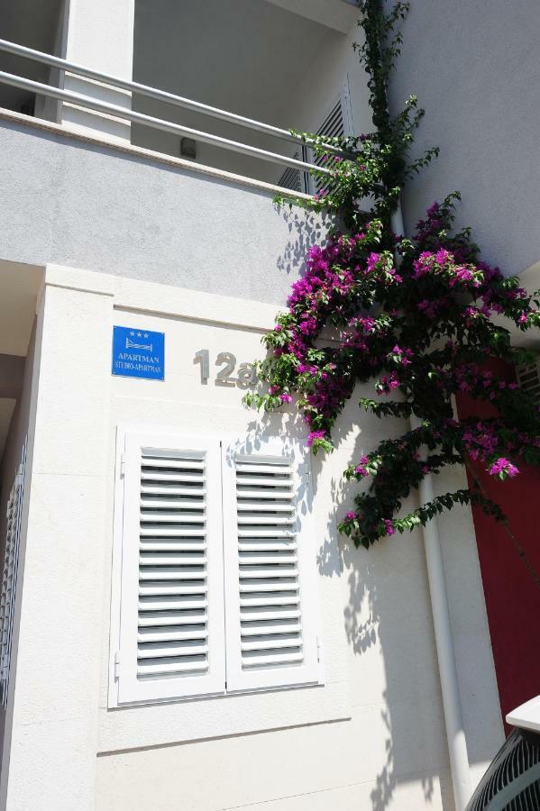 Milic Apartments Makarska Exterior photo