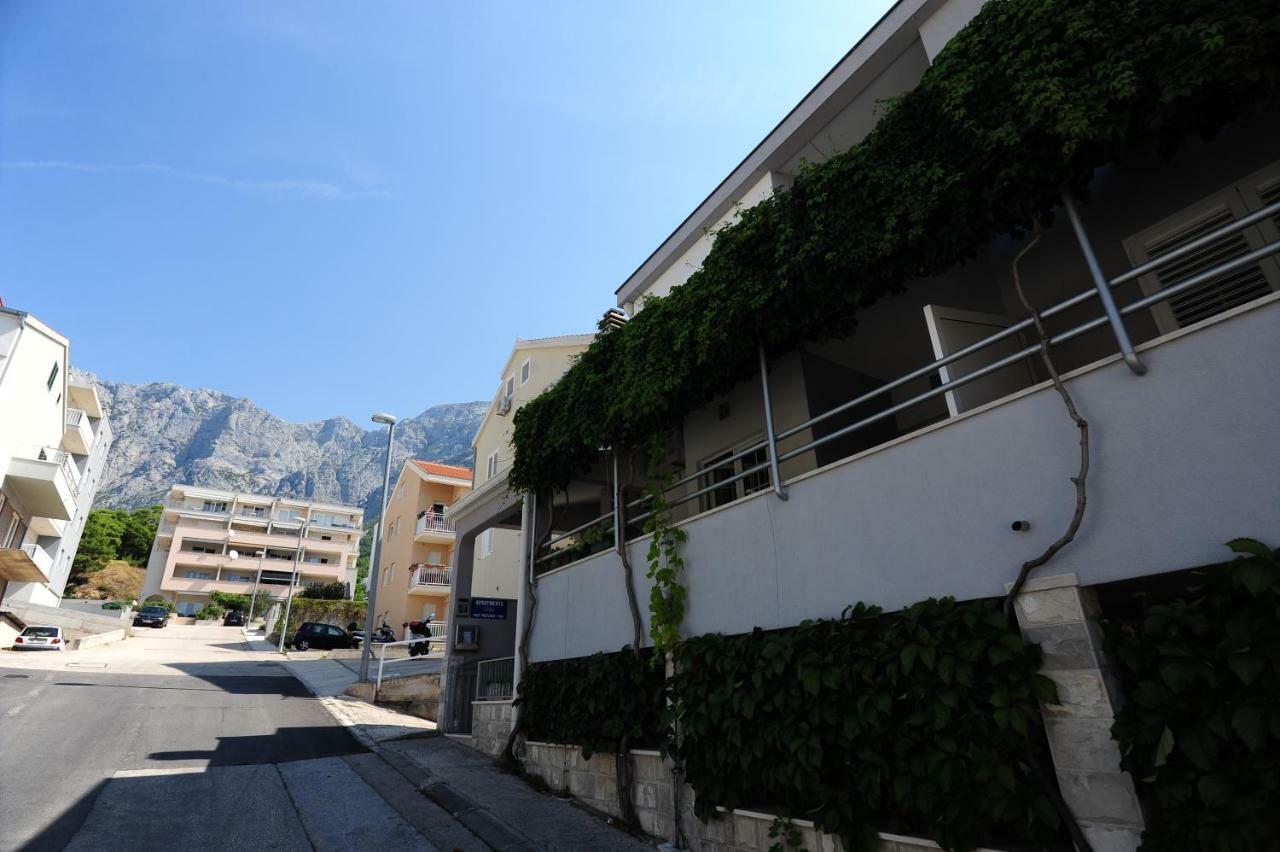 Milic Apartments Makarska Exterior photo
