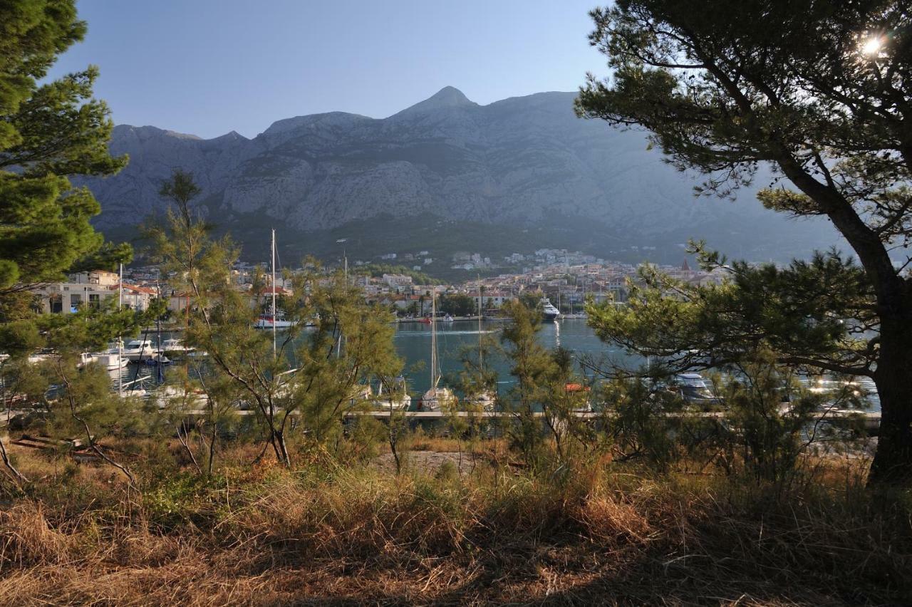 Milic Apartments Makarska Exterior photo