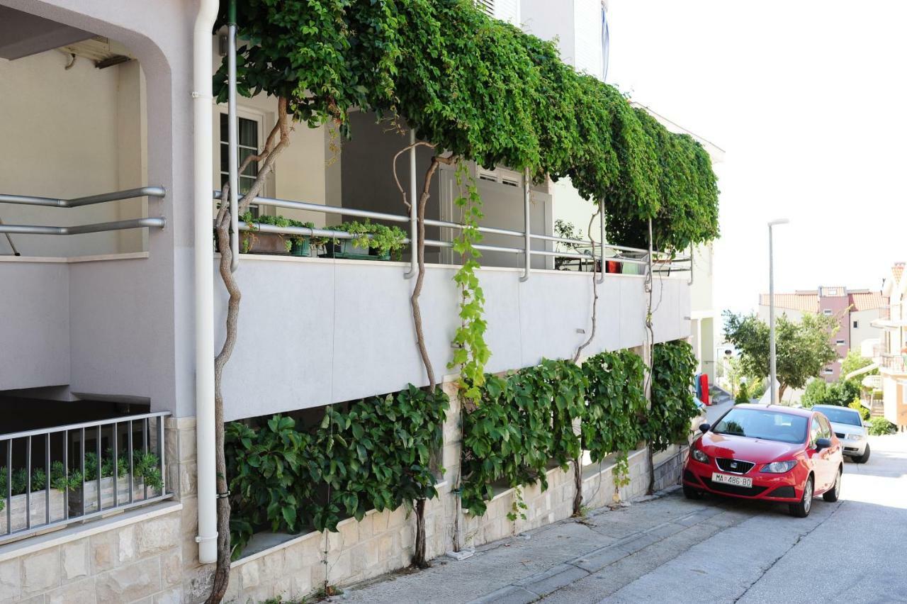 Milic Apartments Makarska Exterior photo